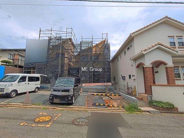B号棟  ■暮らしを彩る充実した設備仕様が備わった住まい