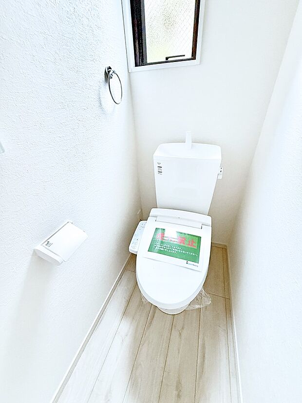 2号棟 ■毎日使う場所だからこそ、清潔感溢れる空間