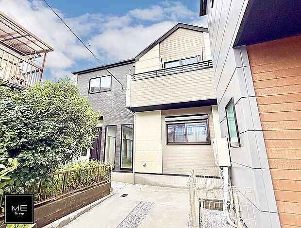 2号棟 ■家族みんなが笑顔で過ごせる、安心感のある住まい