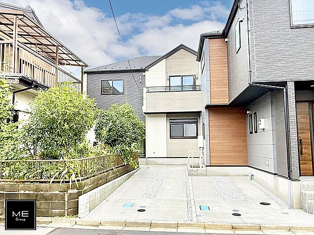 2号棟 ■暮らしを彩る充実した設備仕様が備わった住まい