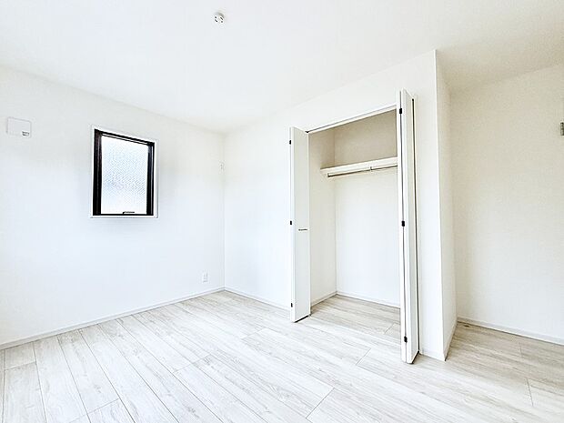 2号棟 ■どこになにを置くか楽しみな自分のお部屋
