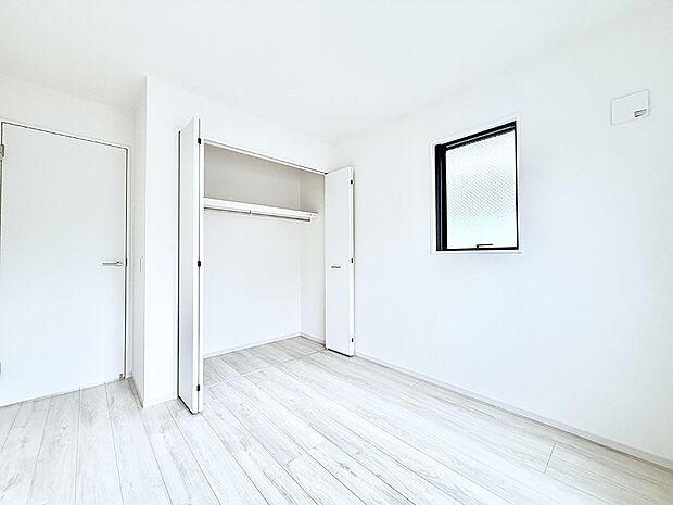 2号棟 ■機能的で使いやすいお部屋で毎日を快適に