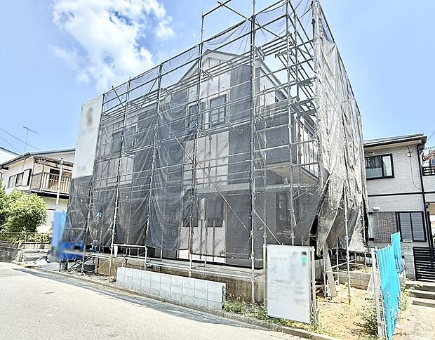 1号棟  ■暮らしを豊かにする充実した仕様設備で快適に