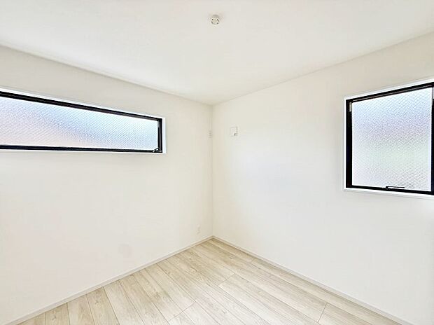 1号棟 ■どこになにを置くか楽しみな自分のお部屋