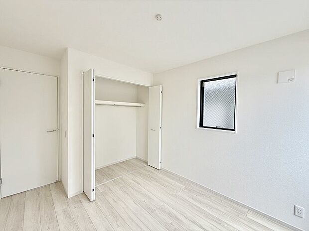 1号棟 ■機能的で使いやすいお部屋で毎日を快適に