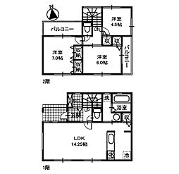 横浜市瀬谷区南瀬谷1丁目 新築戸建 全1棟 1号棟