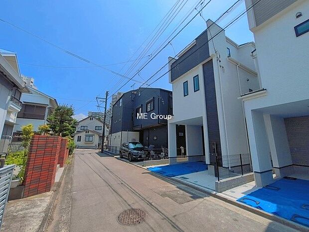 C号棟  ■家族みんなが笑顔で過ごせる、安心感のある住まい