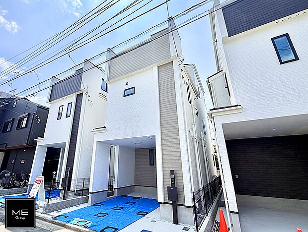 B号棟 ■家族みんなが笑顔で過ごせる、安心感のある住まい