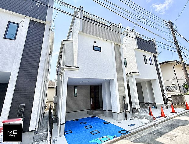 B号棟 ■暮らしを豊かにする充実した仕様設備で快適に