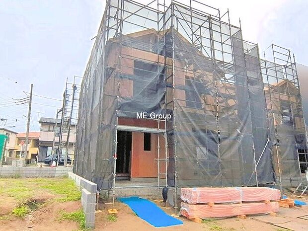 D号棟 ■暮らしを彩る充実した設備仕様が備わった住まい