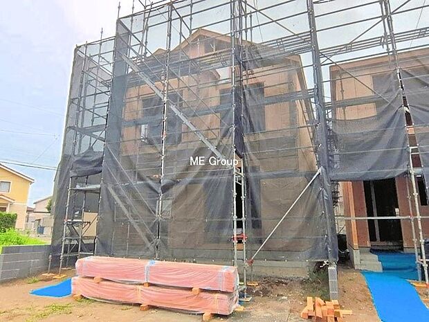 D号棟 ■家族みんなが笑顔で過ごせる、安心感のある住まい