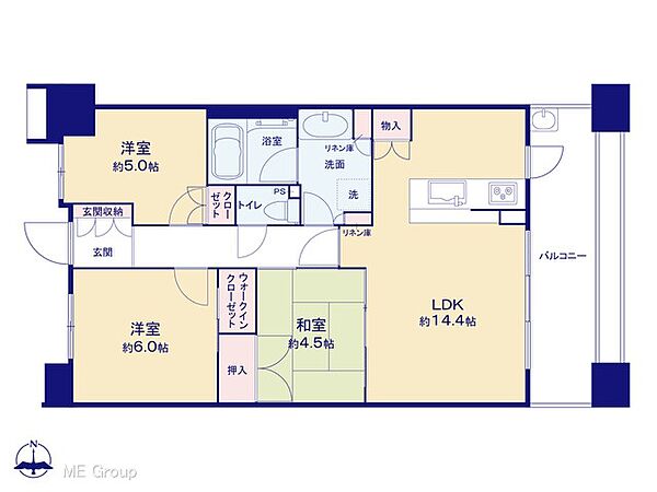 間取り：314002801748