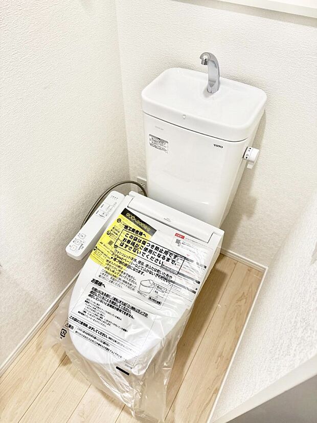 2号棟 ■使いやすさと清潔感にこだわった空間