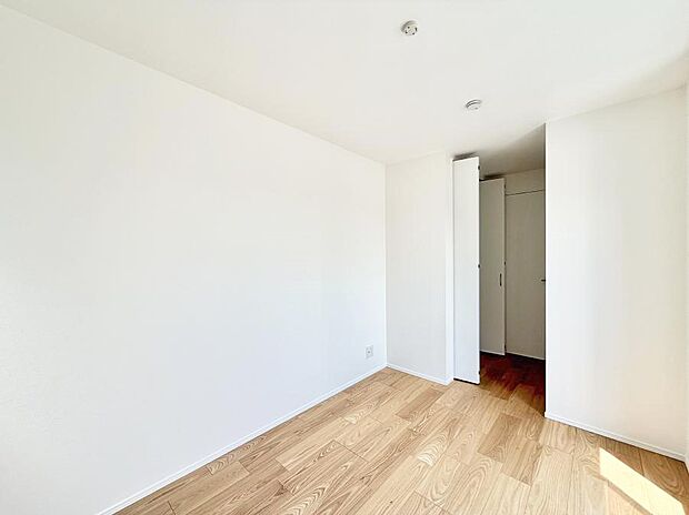 1号棟 ■どこになにを置くか楽しみな自分のお部屋
