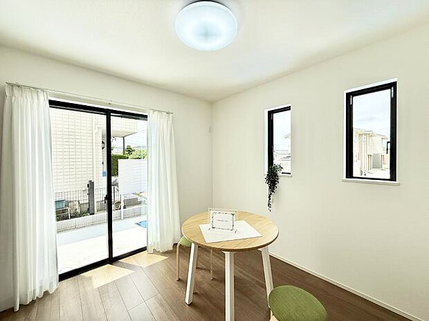 A号棟  ■清潔感あふれるお部屋で毎日を快適に過ごせます