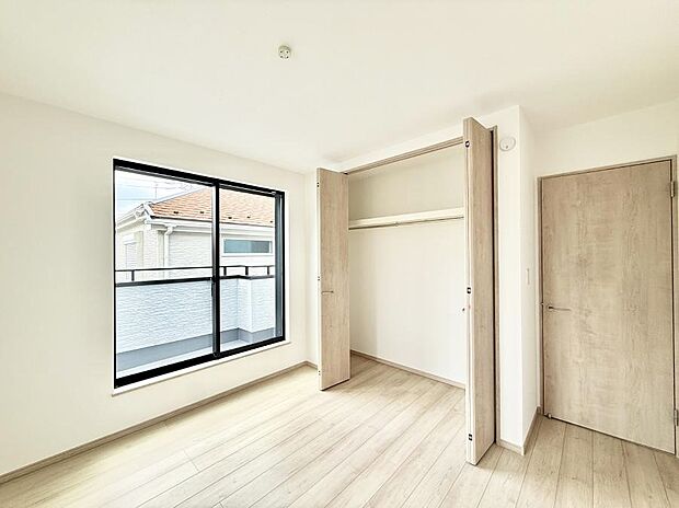 A号棟 ■機能的で使いやすいお部屋で毎日を快適に