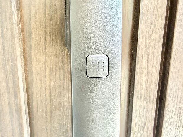 ■鍵を取り出さずに便利に操作できて快適