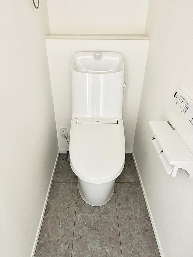 2号棟 ■使いやすさと清潔感にこだわった空間