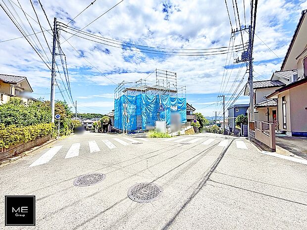 ■新しい住まい、街の新しい風景