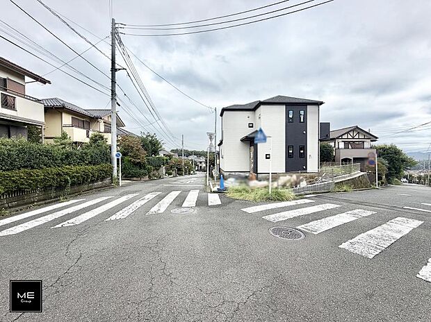 ■新しい住まい、街の新しい風景