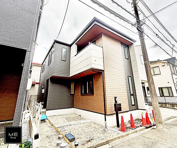 1号棟  ■暮らしを彩る充実した設備仕様が備わった住まい