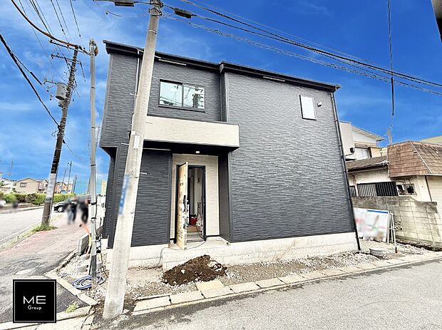 1号棟 ■家族みんなが笑顔で過ごせる、安心感のある住まい