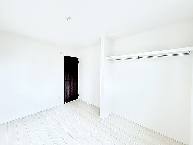 1号棟 ■清潔感あふれるお部屋で毎日を快適に過ごせます