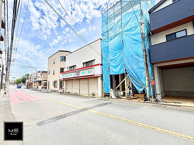 ■新しい住まい、街の新しい風景