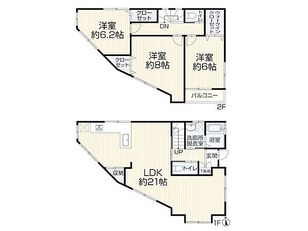 間取り：314002805535