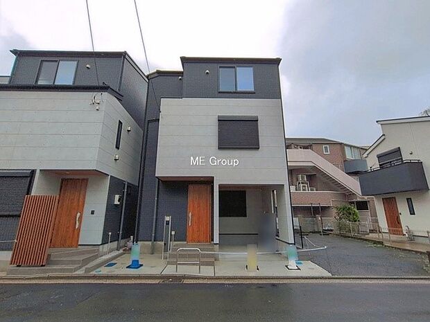 B号棟 ■家族みんなが笑顔で過ごせる、安心感のある住まい