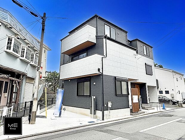 A号棟 ■家族みんなが笑顔で過ごせる、安心感のある住まい