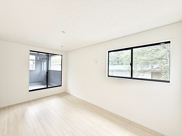 1号棟  ■シンプルで使いやすい空間がスッキリ感じられます