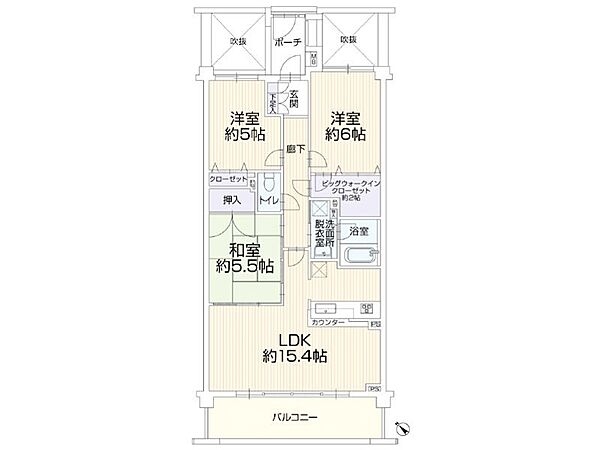 間取り：314002807026