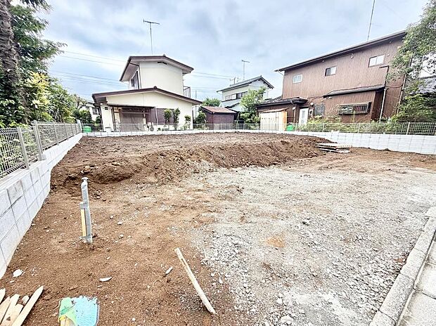 A号棟 ■新しい暮らしが始まる場所で、家族の絆を深める