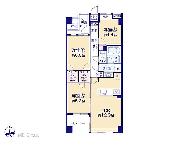 間取り：314002806471