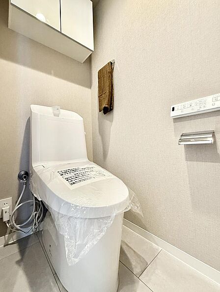 ■毎日使う場所だからこそ、清潔感溢れる空間