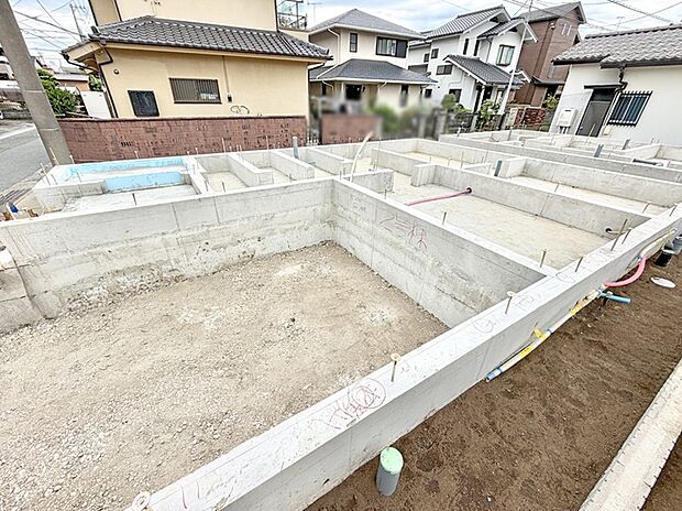 2号棟  ■家族みんなが笑顔で過ごせる、安心感のある住まい