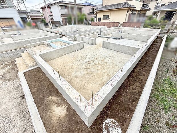 3号棟 ■暮らしを豊かにする充実した仕様設備で快適に