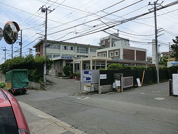 病院 1600m 医療法人社団南浜会鈴木病院