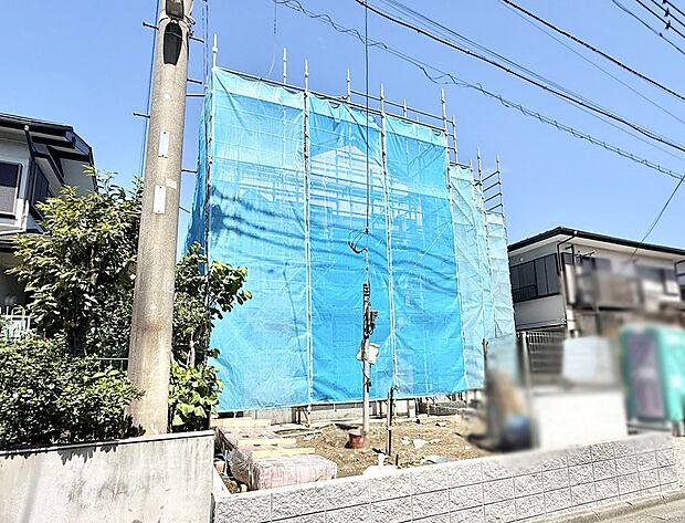 1号棟  ■暮らしを彩る充実した設備仕様が備わった住まい