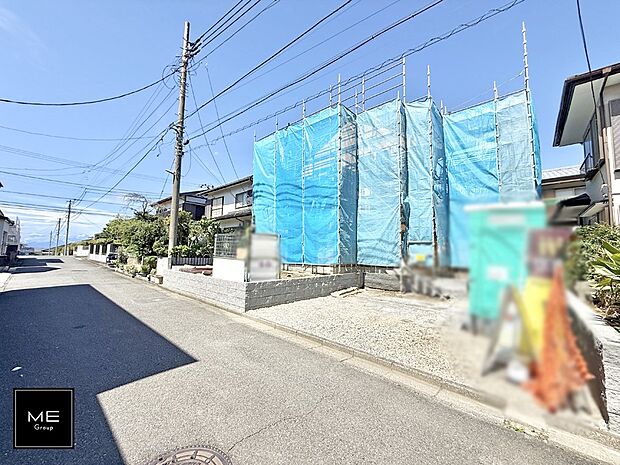 ■家族とのお出かけが楽しくなる環境です