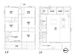逗子市久木8丁目 新築戸建 全1棟 1号棟