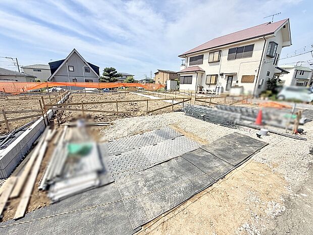 2号棟 ■家族みんなが笑顔で過ごせる、安心感のある住まい