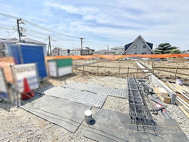 3号棟 ■新しい暮らしが始まる場所で、家族の絆を深める