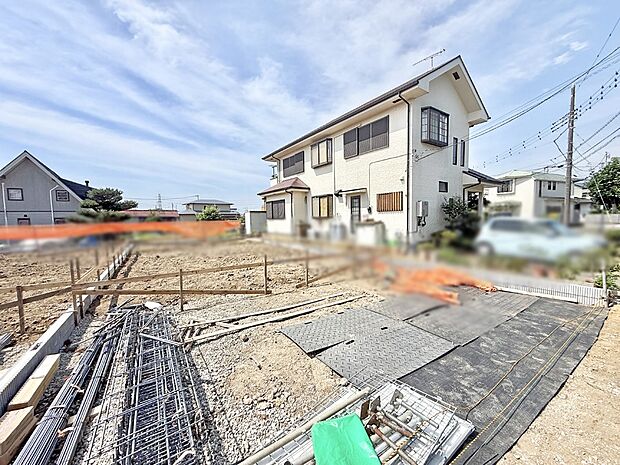 1号棟  ■暮らしを彩る充実した設備仕様が備わった住まい