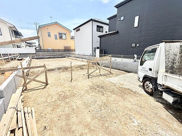 3号棟 ■新しい暮らしが始まる場所で、家族の絆を深める