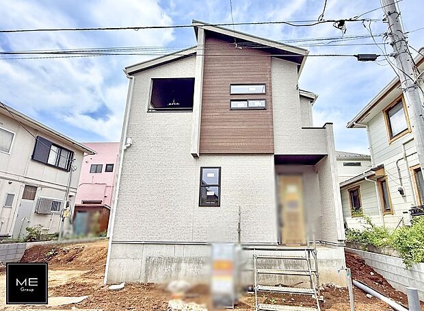 1号棟 ■新しい暮らしが始まる場所で、家族の絆を深める
