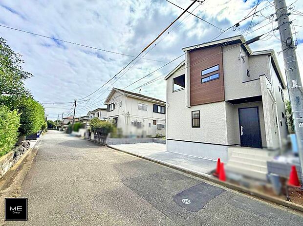 ■新しい住まい、街の新しい風景