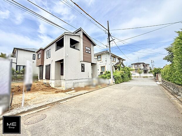 ■新しい住まい、街の新しい風景