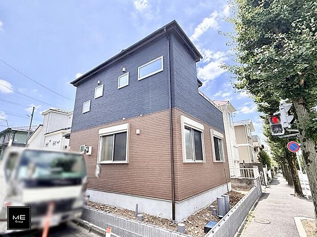 1号棟 ■新しい暮らしが始まる場所で、家族の絆を深める